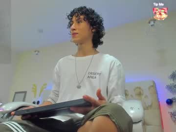 Loverboy8_ January 03, 2025 Chaturbate stream image