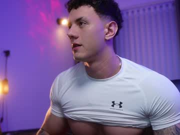 Thomas_Falcon1 January 03, 2025 Chaturbate stream image