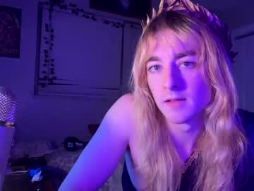 Transgoblingal January 03, 2025 Chaturbate stream image
