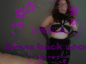 Kwiinela January 03, 2025 Chaturbate stream image