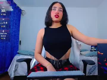Anne_Lucie January 03, 2025 Chaturbate stream image