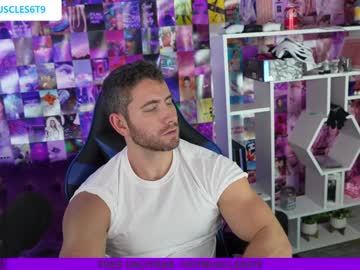 Hotmuscles6t9 January 03, 2025 Chaturbate stream image