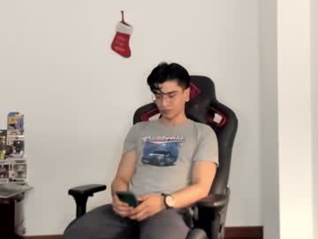 Logannick January 03, 2025 Chaturbate stream image