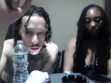 Afro_Latin_Couple January 03, 2025 Chaturbate stream image