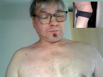 Rainer70iger2 January 03, 2025 Chaturbate stream image