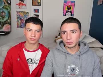 Sweet_Boys_Xx January 03, 2025 Chaturbate stream image