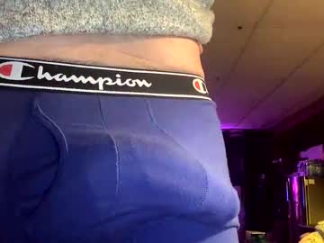 Anthony_Whitestallion January 03, 2025 Chaturbate stream image