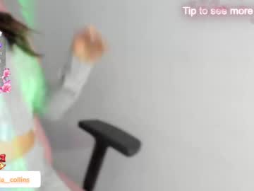 Isabella_Colins_ January 03, 2025 Chaturbate stream image
