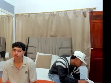 Julian_Billy January 03, 2025 Chaturbate stream image