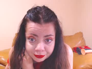 Luisahornydoll stream photo from January 03, 2025