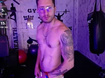 Nathan_Rivers January 03, 2025 Chaturbate stream image