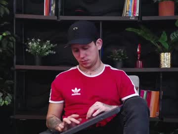 _Scott_Clark_ January 03, 2025 Chaturbate stream image