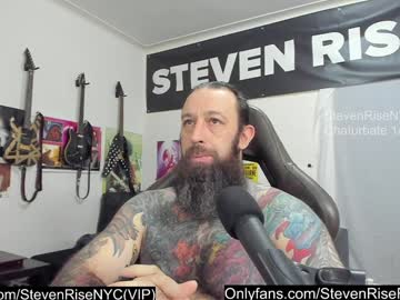 Stevenrisenyc January 03, 2025 Chaturbate stream image