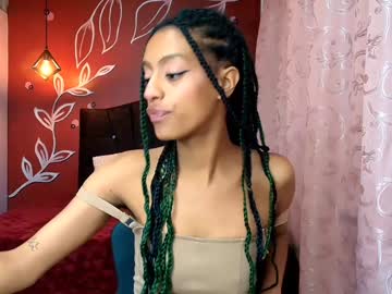 Zia_Green January 03, 2025 Chaturbate stream image