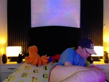 Aaron_Blink1 January 03, 2025 Chaturbate stream image