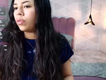 Abril_Matthews January 03, 2025 Chaturbate stream image