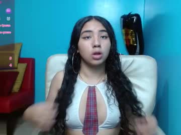 Abril_Stoone January 03, 2025 Chaturbate stream image