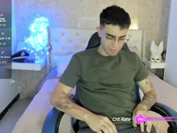 Andyshaaw January 03, 2025 Chaturbate stream image