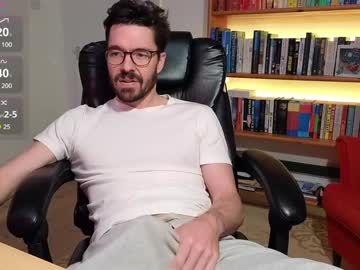 Britishpoet January 03, 2025 Chaturbate stream image