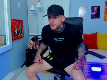 Drako_Lamar January 03, 2025 Chaturbate stream image
