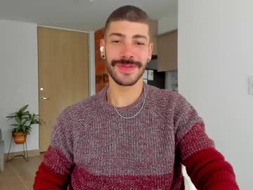 Marco_Tahani_ January 03, 2025 Chaturbate stream image
