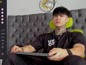 Jeins_Carter January 03, 2025 Chaturbate stream image