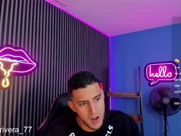 Nicolas_Rivera21 January 03, 2025 Chaturbate stream image