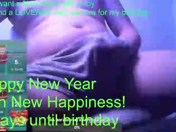 St1vemaster01 January 03, 2025 Chaturbate stream image