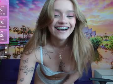 Alyy_Cute January 03, 2025 Chaturbate stream image