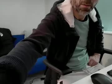 Bubblebumdave January 03, 2025 Chaturbate stream image