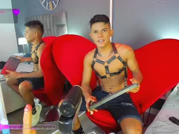 Jack_Marcel January 03, 2025 Chaturbate stream image