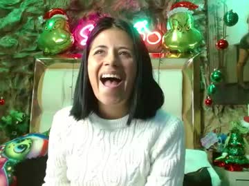 Sharoon_Cherry__ January 03, 2025 Chaturbate stream image