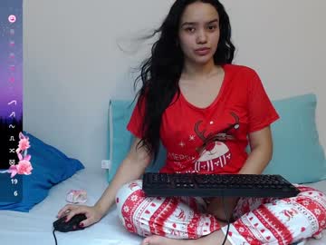 Meli_Xo January 03, 2025 Chaturbate stream image