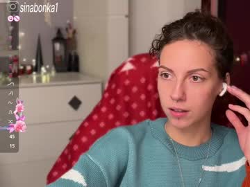 Sinabonka1 January 03, 2025 Chaturbate stream image