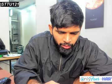 Lovehairyindian January 03, 2025 Chaturbate stream image