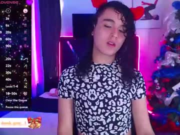 Derek_Grey1 January 03, 2025 Chaturbate stream image