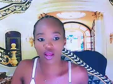 Ebonycreamy69 January 03, 2025 Chaturbate stream image