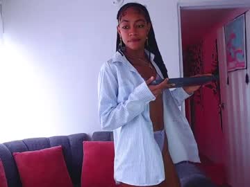 Evelyn_Ebony18 January 03, 2025 Chaturbate stream image