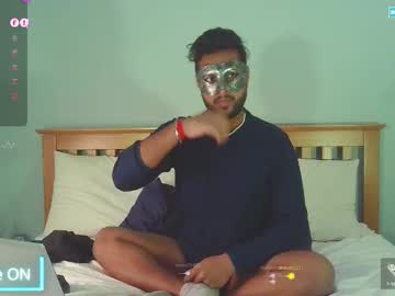 Unexplored_Aarav January 03, 2025 Chaturbate stream image