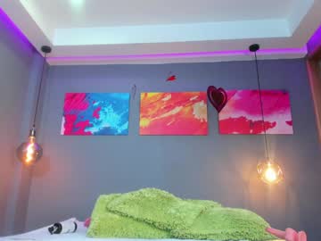 Arantza_Torner January 03, 2025 Chaturbate stream image