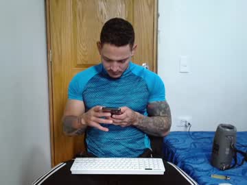 Benjamin_Isaac January 03, 2025 Chaturbate stream image