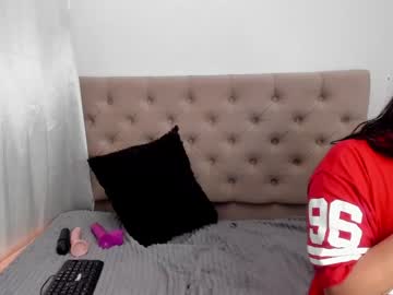 Cristina_Fernando January 03, 2025 Chaturbate stream image