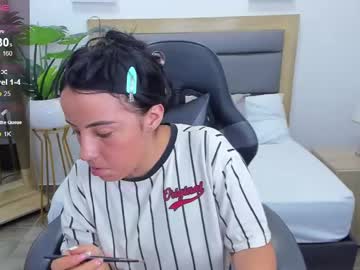 I_Am_Eli January 03, 2025 Chaturbate stream image