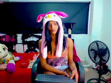 Jazmin_Queen__ January 03, 2025 Chaturbate stream image