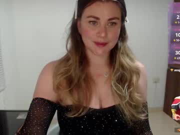 Prettyblond693_ January 03, 2025 Chaturbate stream image
