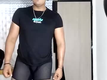 Rockhulki January 03, 2025 Chaturbate stream image