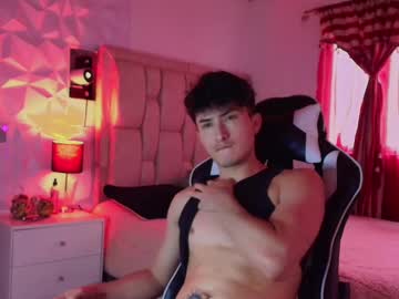 Santyago_Taylor January 03, 2025 Chaturbate stream image