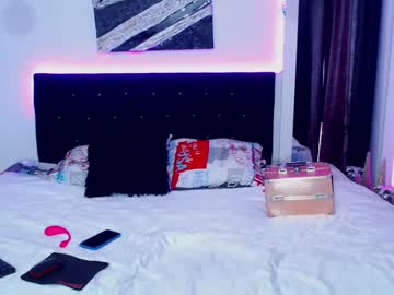 Valen_Foxxx January 03, 2025 Chaturbate stream image