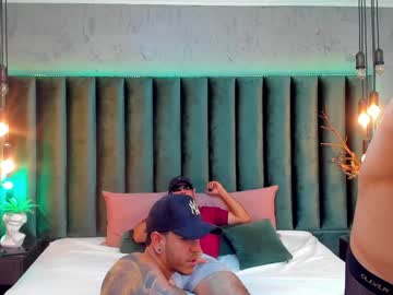 Zacandmarcosmg_ January 03, 2025 Chaturbate stream image