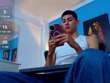 Calavalerio January 03, 2025 Chaturbate stream image